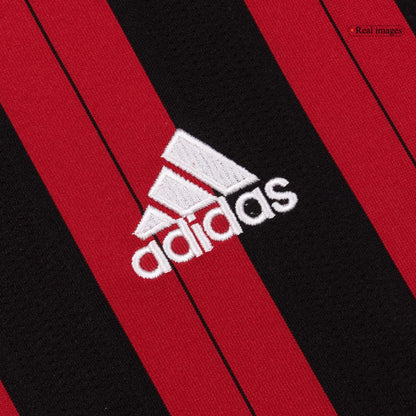 AC Milan retro pitkähihainen kotipelipaita 2013/14 – lisänäkymä 4