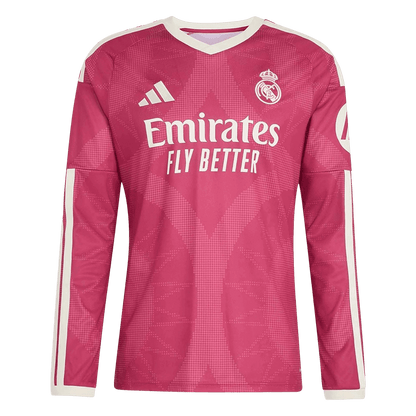 Real Madrid Pitkähihainen Kolmas pelipaita 2026/27 –