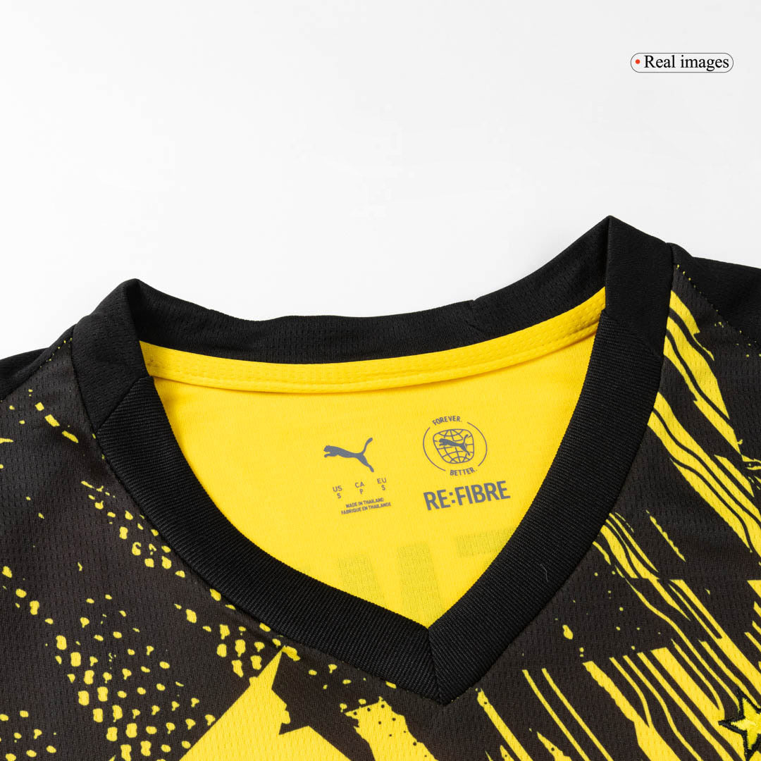 Borussia Dortmund 2025/26 Koti Pelipaitasetti Miesten