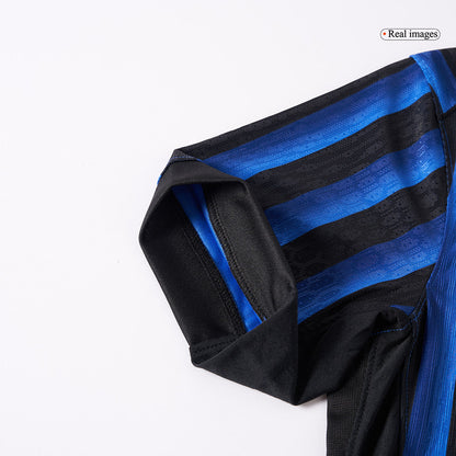 Inter Milan 2025/26 Koti Pelipaita (Player Version) Miesten DUMFRIES #2