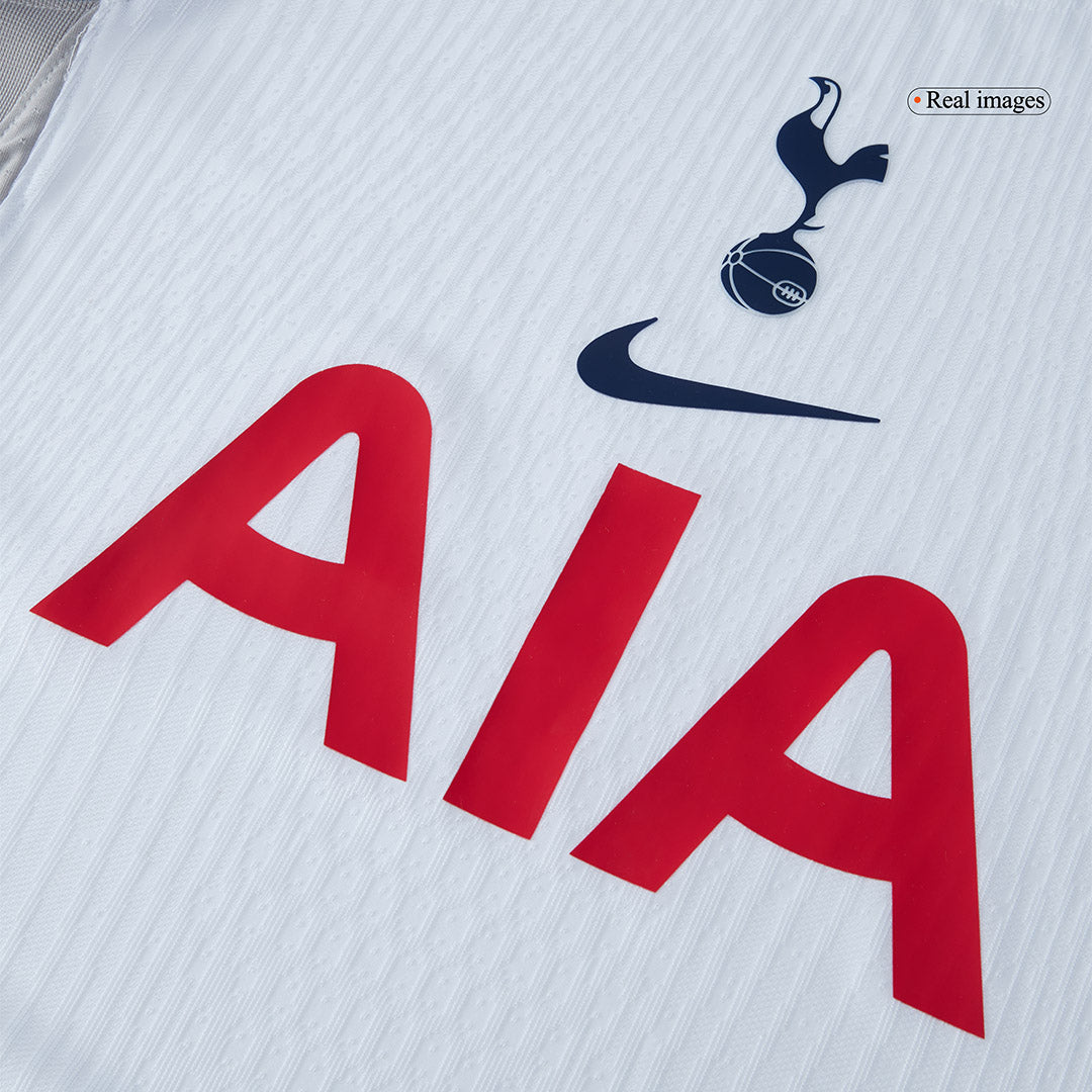 Tottenham Hotspur 2025/26 Koti Pelipaita (Player Version) Miesten