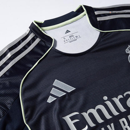 Real Madrid 2025/26 Vieras Pelipaita Miesten F.MENDY #23 [PREMIUM]