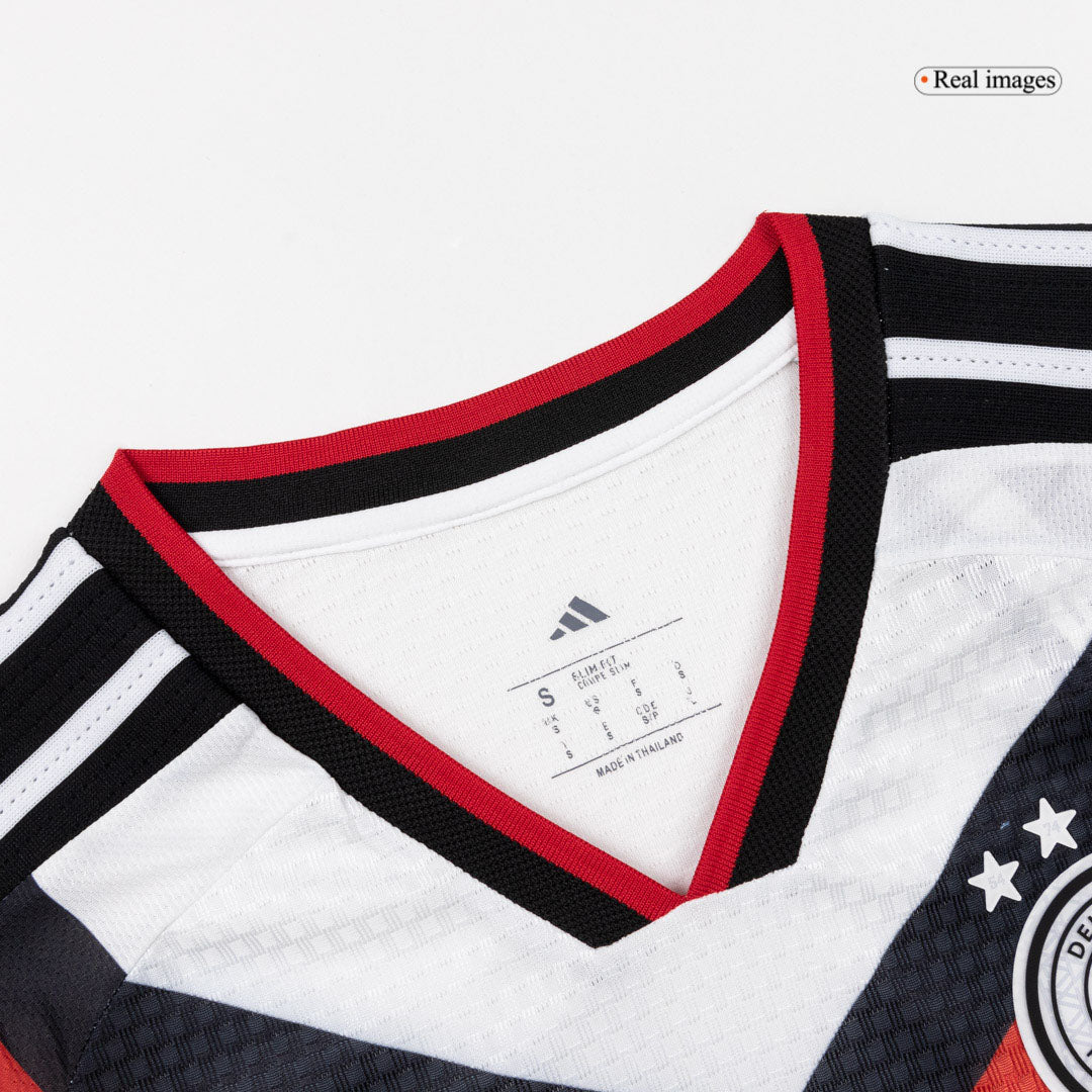 Germany World Cup 2026 Koti Pelipaita (Player Version) Miesten KIMMICH #6