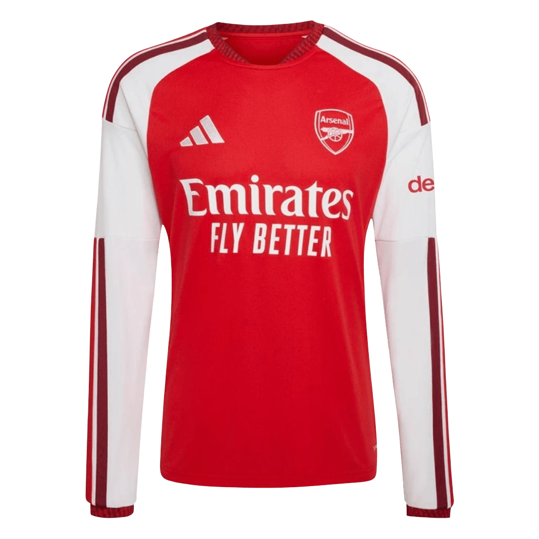 Arsenal Pitkähihainen Koti pelipaita 2026/27 –