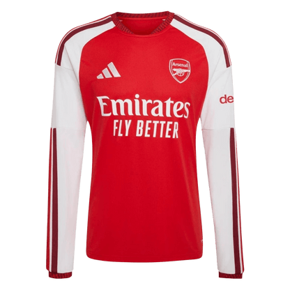 Arsenal Pitkähihainen Koti pelipaita 2026/27 –