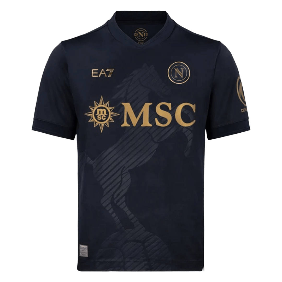 Napoli Kolmas pelipaita 2026/27 (Pelaajaversio)