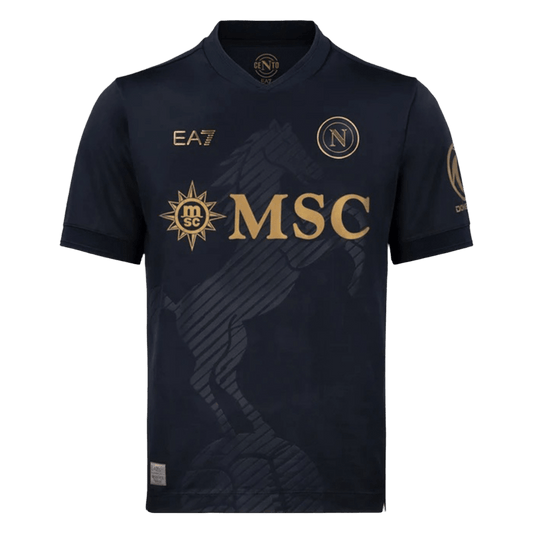 Napoli Kolmas pelipaita 2026/27 (Pelaajaversio)