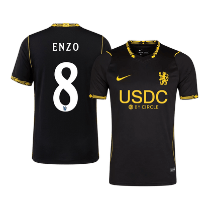 Chelsea Vieraspelipaita 2026/27 UCL – ENZO #8