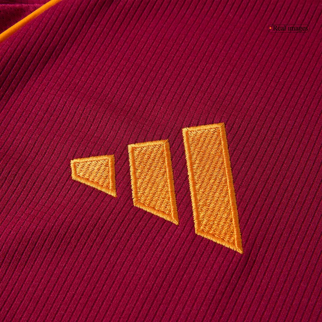 Roma 2025/26 Koti Pelipaitasetti Miesten