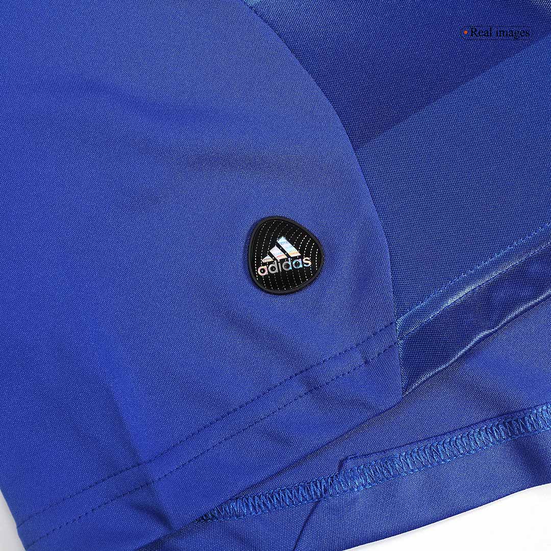 Chelsea 2011/12 UCL Koti Retro-pelipaita Miesten