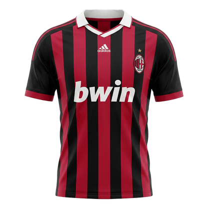 AC Milan retro kotipelipaita 2009/10