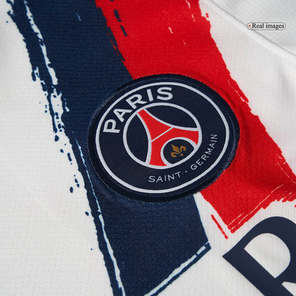 PSG 2025/26 Vieras Pelipaita Miesten