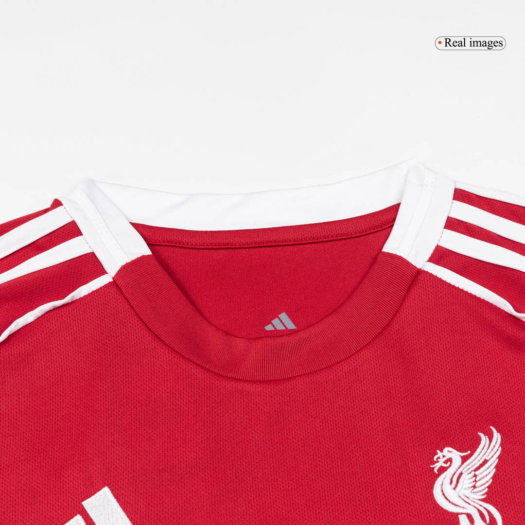 Liverpool 2025/26 Koti Pelipaita Naisten