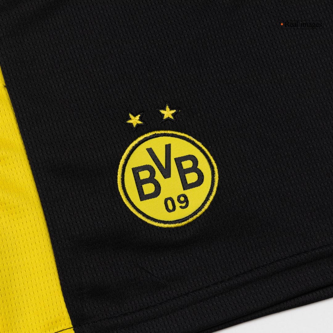 Borussia Dortmund 2025/26 Koti Pelipaitasetti Lasten