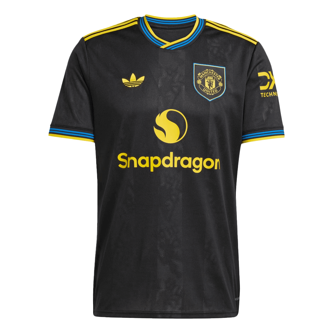 Manchester United 2025/26 Kolmas Pelipaita Miesten