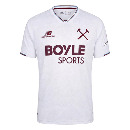 West Ham United Vieraspelipaita 2026/27