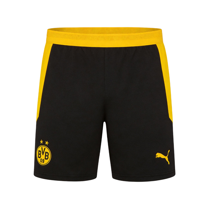 Borussia Dortmund kotishortsit 2026/27 – shortsien etupuoli