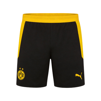 Borussia Dortmund kotishortsit 2026/27 – shortsien etupuoli