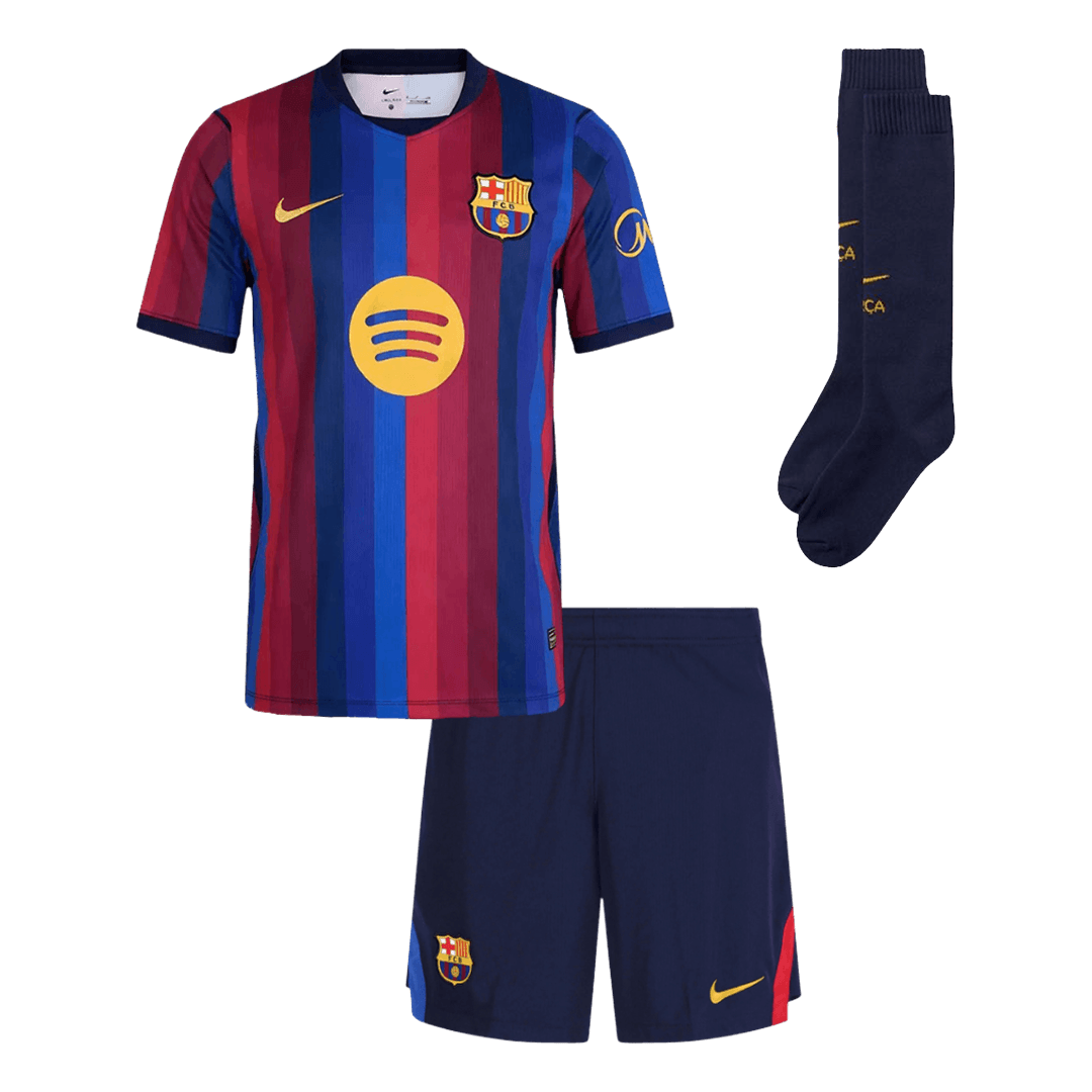 Barcelona Lasten Kotipeliasu 2026/27
