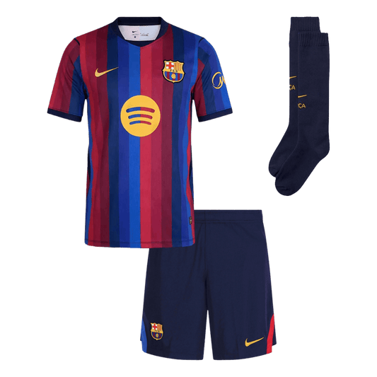 Barcelona Lasten Kotipeliasu 2026/27
