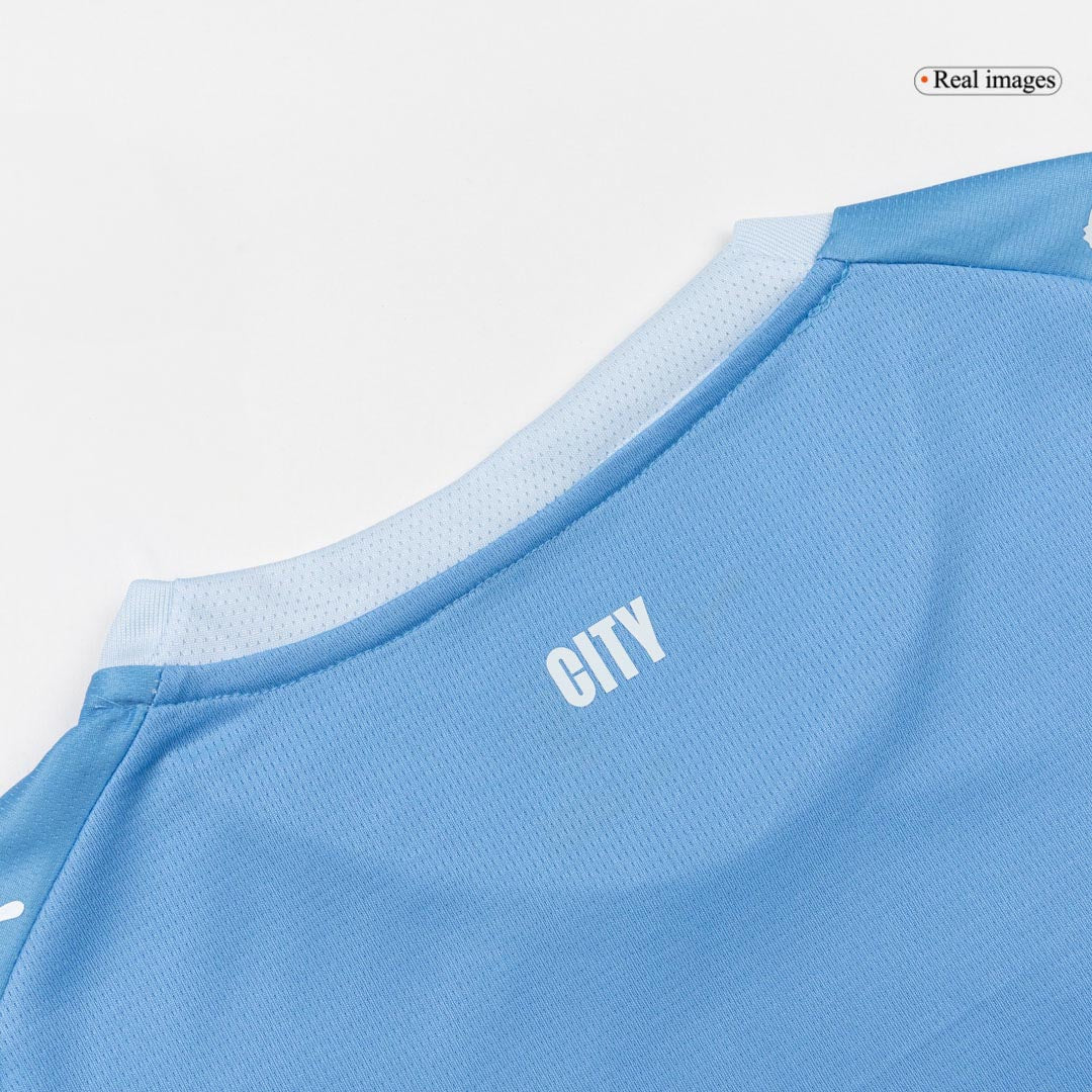 Manchester City Kotipelipaita 2026/27 – ENZO #17