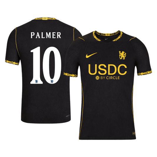 Chelsea Vieraspelipaita 2026/27 UCL – PALMER #10 (Pelaajaversio)