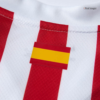 Atletico Madrid 2025/26 Koti Lasten täydellinen peliasu