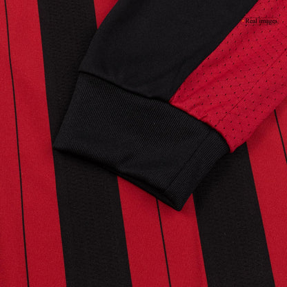 AC Milan retro pitkähihainen kotipelipaita 2013/14 – lisänäkymä 7