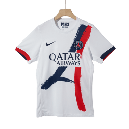 PSG 2025/26 Vieras Pelipaita Miesten KVARATSKHELIA #7