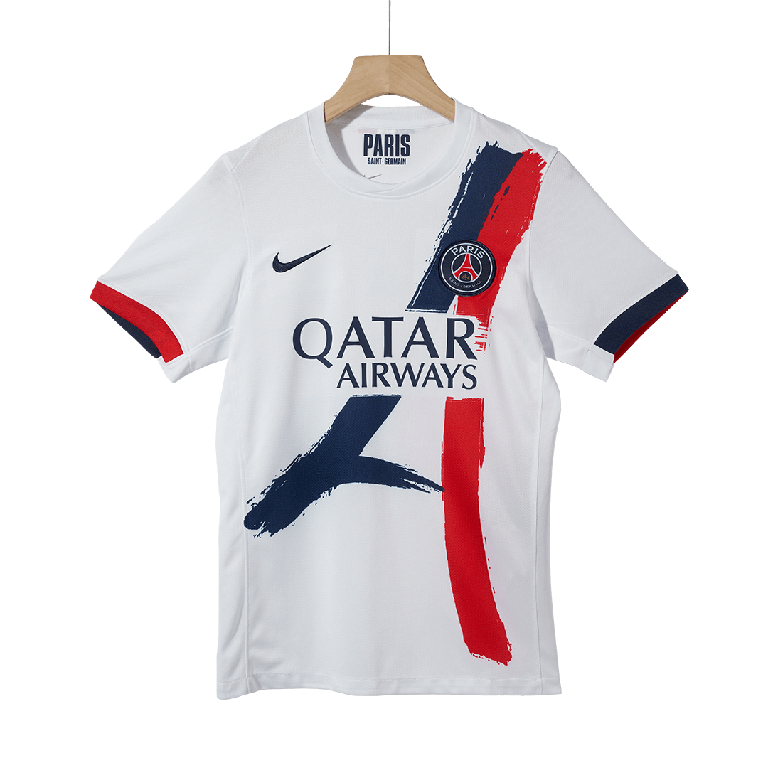 PSG 2025/26 Vieras Pelipaita Miesten HAKIMI #2