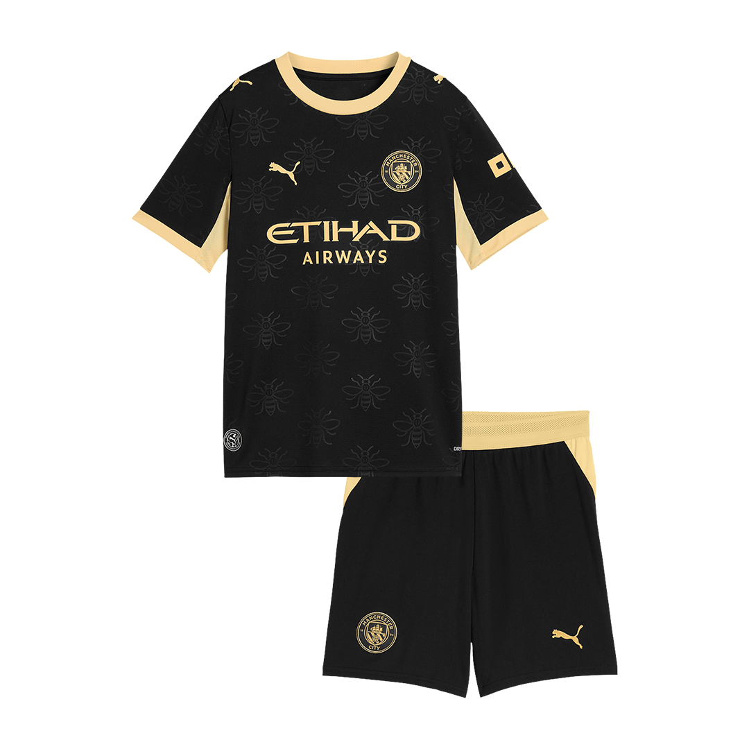 Manchester City Lasten Vierasjalkapallosetti 2026/27