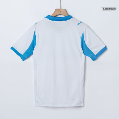 Marseille 2025/26 Koti Pelipaita Miesten