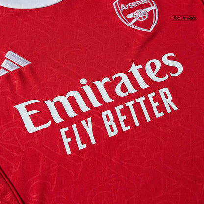 Arsenal 2025/26 Koti Lasten täydellinen peliasu