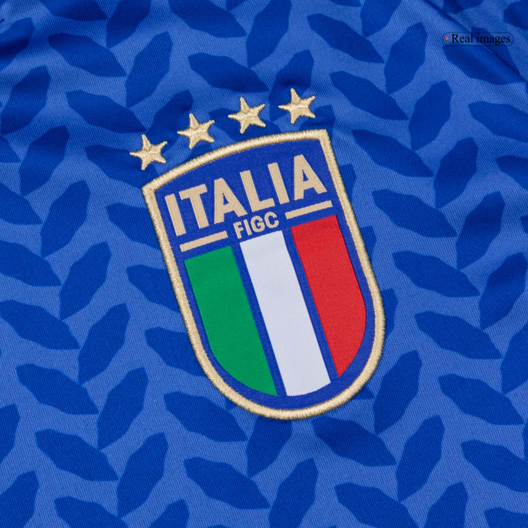 Italy World Cup 2026 Koti Pelipaita Miesten BASTONI #23 [PREMIUM]