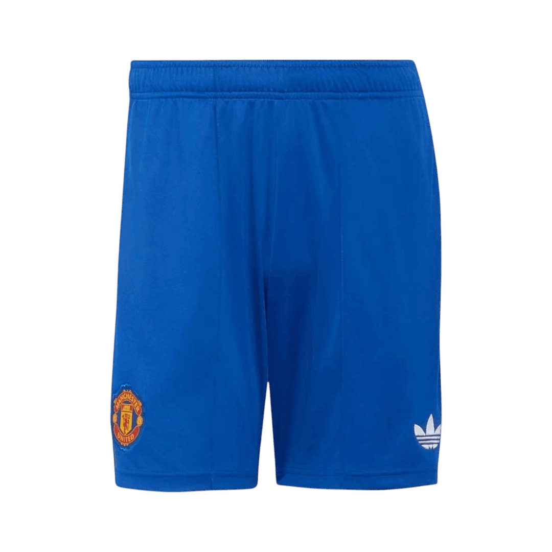 Manchester United Vierasjalkapallosetti 2026/27