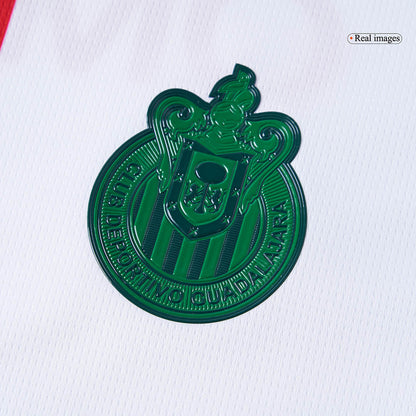 Chivas 2025/26 Vieras Pelipaita Miesten