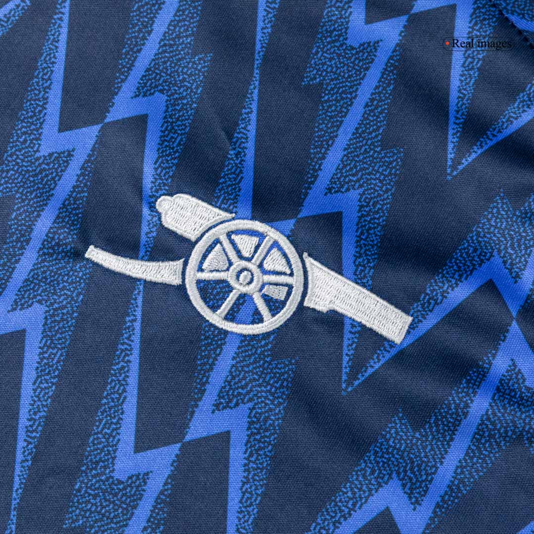 Arsenal 2025/26 Vieras Pelipaitasetti Lasten