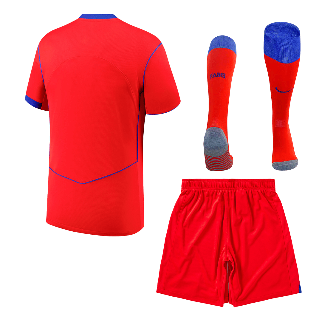 PSG 2025/26 Kolmas Täydellinen peliasu Miesten