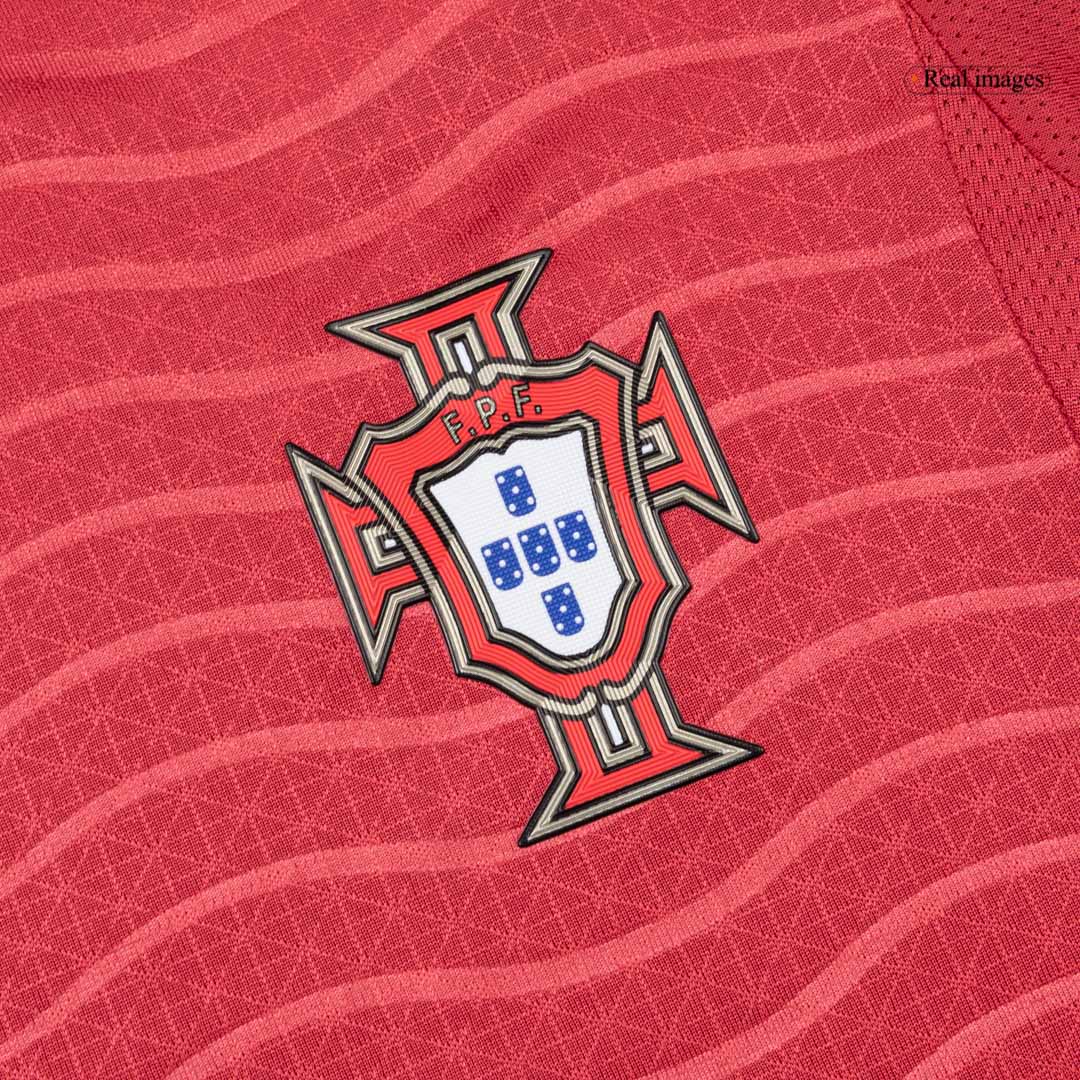Portugal World Cup 2026 Koti Pelipaita (Player Version) Miesten JOÃO FÉLIX #11