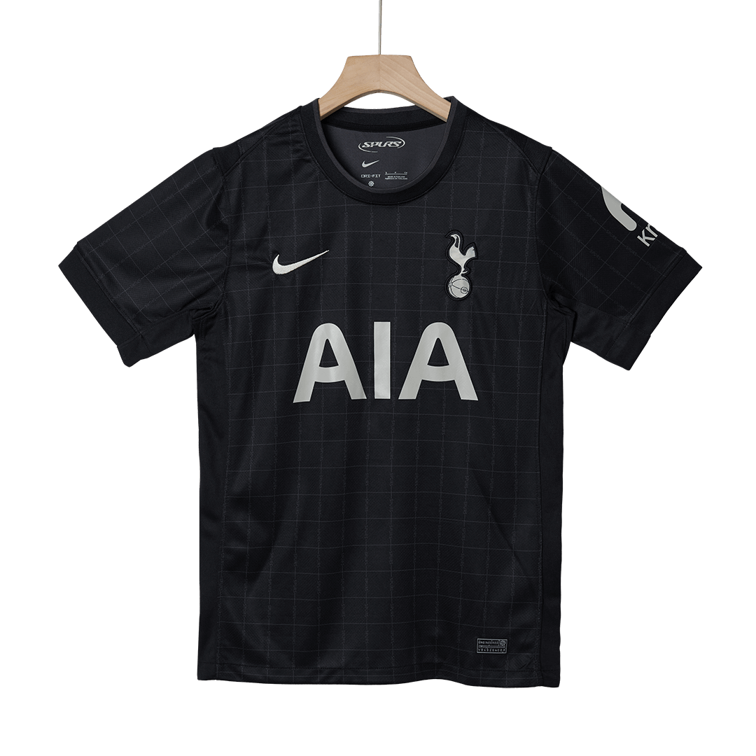 Tottenham Hotspur 2025/26 Vieras Pelipaita Miesten