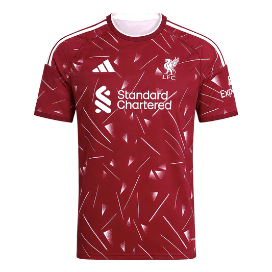 Liverpool Kotipelipaita 2026/27 – ISAK #9