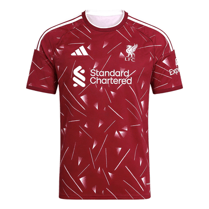 Liverpool Kotipelipaita 2026/27 – VIRGIL #4