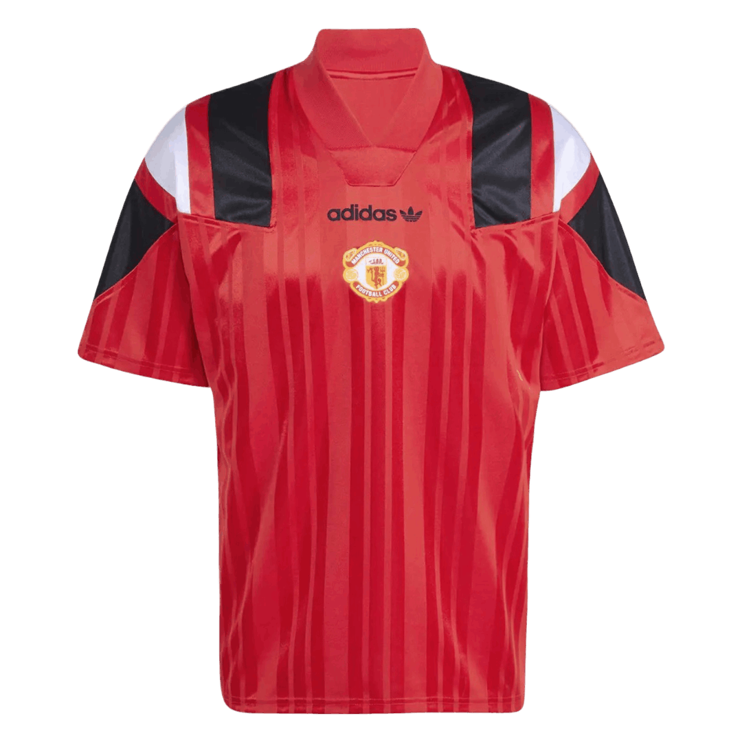 Manchester United pelipaita 2026/27