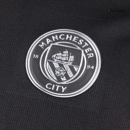 Manchester City 2025/26 Vieras Täydellinen peliasu Miesten
