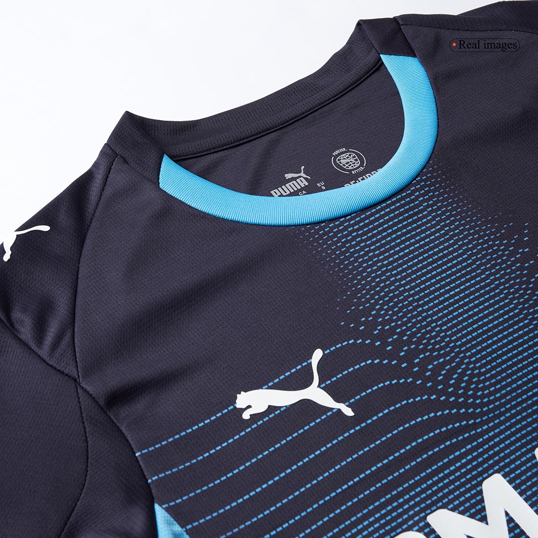 Marseille 2025/26 Vieras Pelipaita Miesten