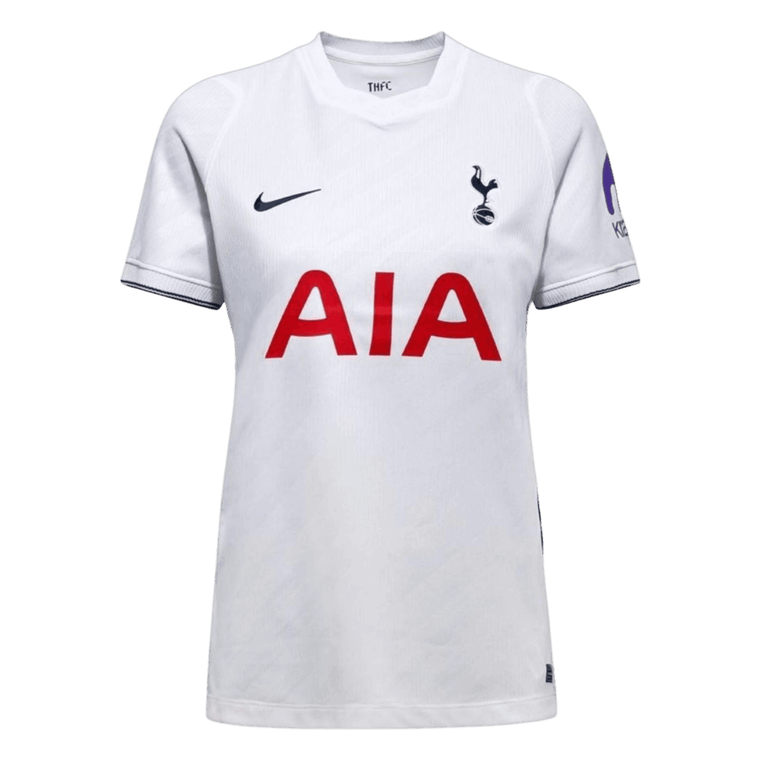 Tottenham Hotspur naisten kotipelipaita 2026/27 – edestä