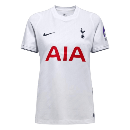 Tottenham Hotspur naisten kotipelipaita 2026/27 – edestä