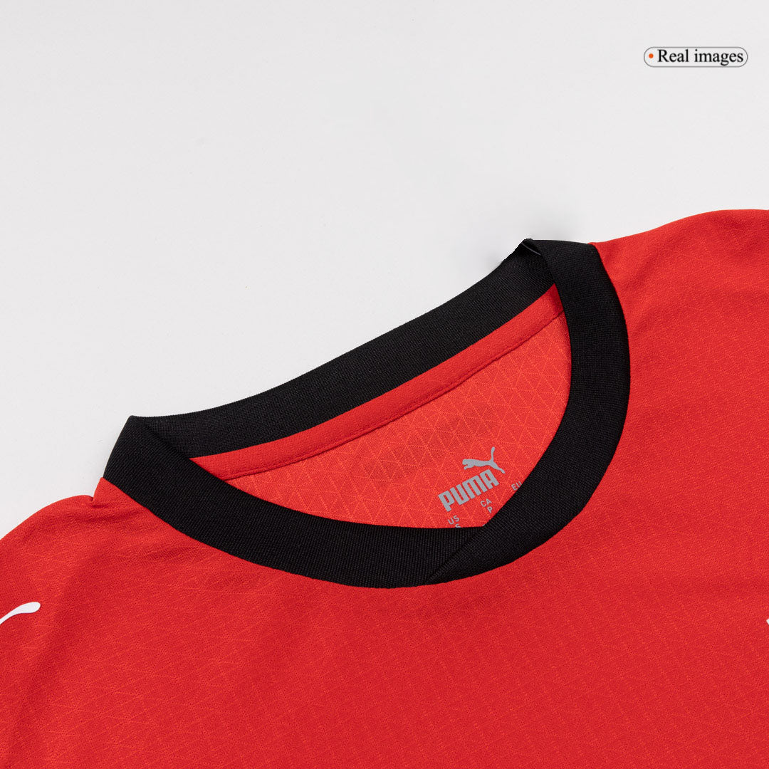Itävalta kotipelipaita MM-kisat 2026 (pelaajaversio) – lisänäkymä 4