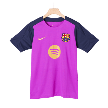 Barcelona 2025/26 Ottelua edeltävä Pelipaita Miesten