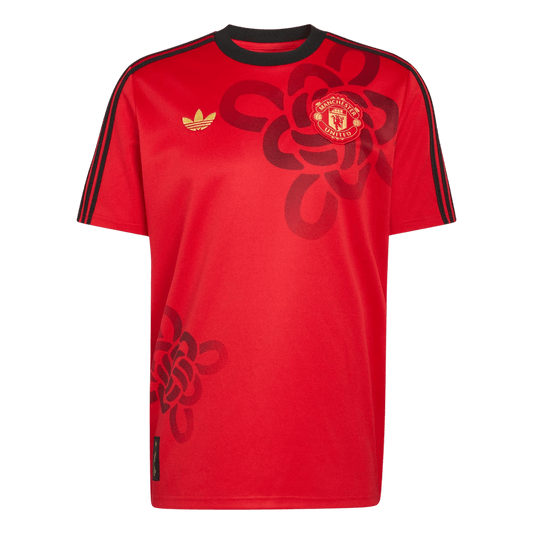Manchester United 2025/26 Pelipaita Miesten